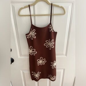 Knitted Summer Dress